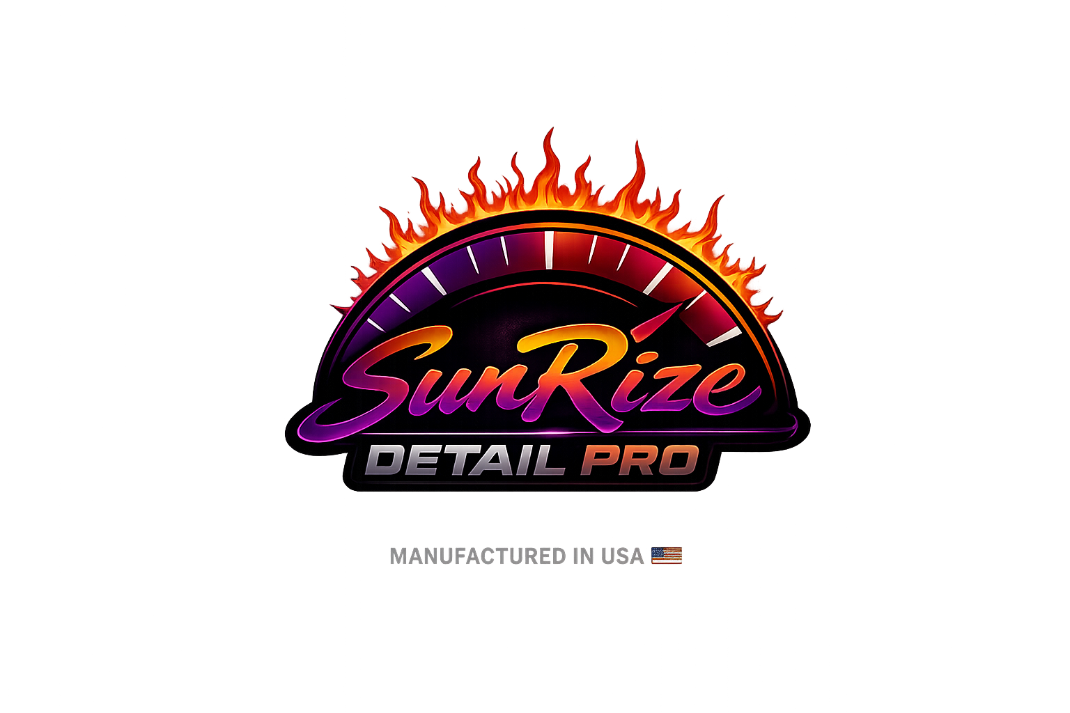 Sunrize Detail Pro